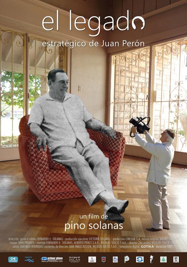 Imagen El legado estratégico de Juan Perón