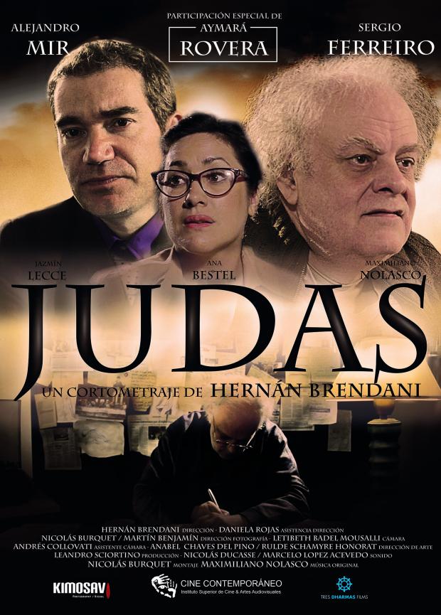 Imagen Judas