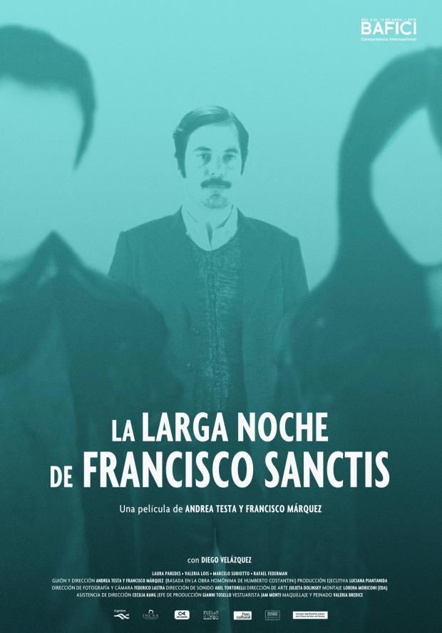 Imagen La larga noche de Francisco Sanctis