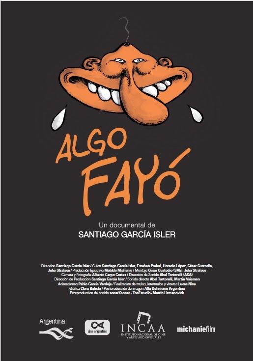 Imagen Algo Fayó