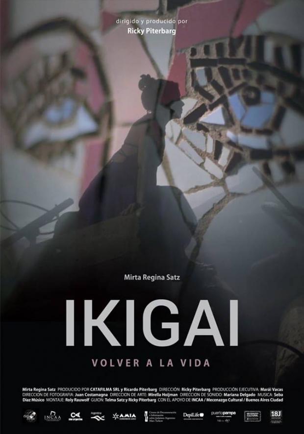 Imagen Ikigai, la sonrisa de Gardel