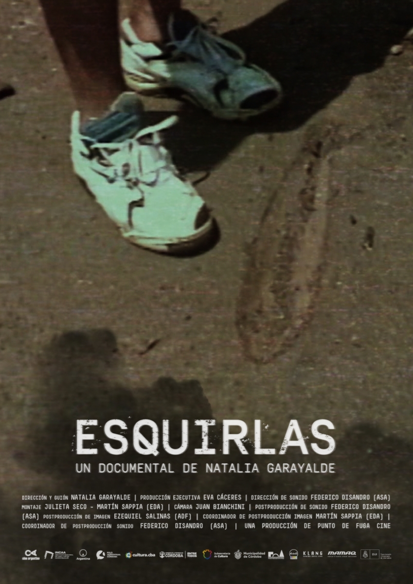 Ficha técnica, trailer, imágenes, noticias y más información de la película  Esquirlas - cinenacional.com